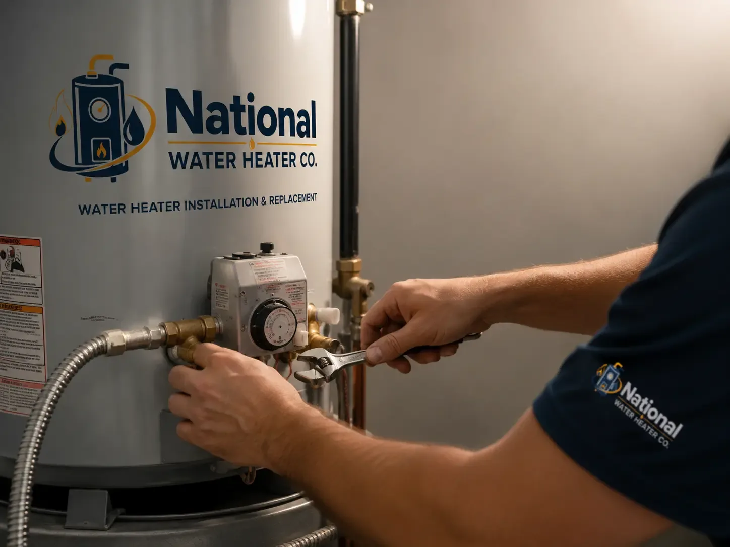 Why choose Water Heater Installation in Anderson, MO
